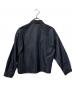 WEEKEND Max Mara (ウィークエンド マックスマーラ) ナイロンシャツジャケット ネイビー サイズ:38：12000円