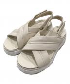 CLARKSクラークス）の古着「タスカンクロス」｜ホワイト