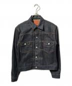 LVCエルブイシー）の古着「507XXデニムジャケット」｜インディゴ