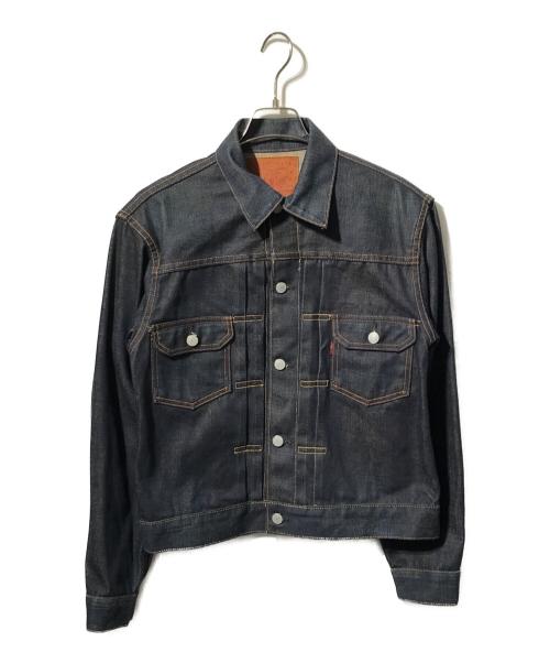 LVC（エルブイシー）LVC (エルブイシー) 507XXデニムジャケット インディゴ サイズ:38の古着・服飾アイテム
