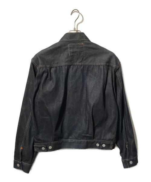 LVC（エルブイシー）LVC (エルブイシー) 507XXデニムジャケット インディゴ サイズ:38の古着・服飾アイテム