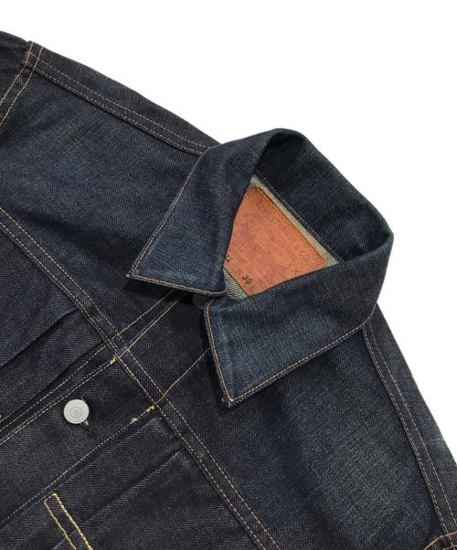 LVC（エルブイシー）LVC (エルブイシー) 507XXデニムジャケット インディゴ サイズ:38の古着・服飾アイテム