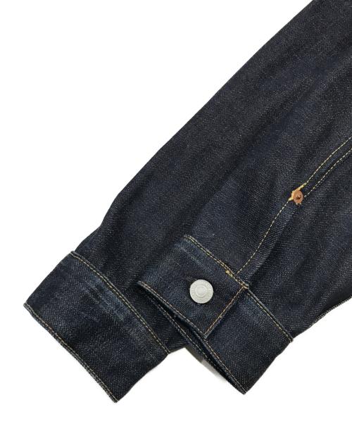 LVC（エルブイシー）LVC (エルブイシー) 507XXデニムジャケット インディゴ サイズ:38の古着・服飾アイテム