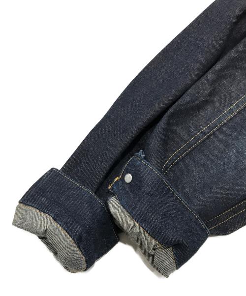 LVC（エルブイシー）LVC (エルブイシー) 507XXデニムジャケット インディゴ サイズ:38の古着・服飾アイテム