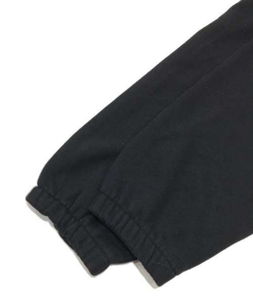 Carhartt WIP（カーハート ワーク イン プログレス）Carhartt WIP (カーハート ワーク イン プログレス) ロゴ刺繍スウェットパンツ ブラック サイズ:Ｓの古着・服飾アイテム