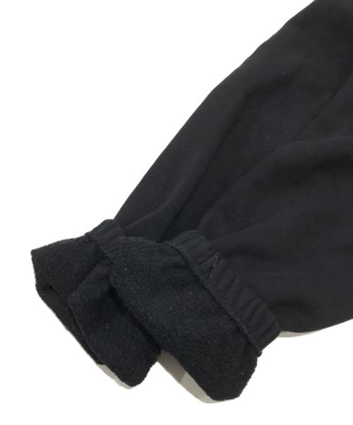Carhartt WIP（カーハート ワーク イン プログレス）Carhartt WIP (カーハート ワーク イン プログレス) ロゴ刺繍スウェットパンツ ブラック サイズ:Ｓの古着・服飾アイテム