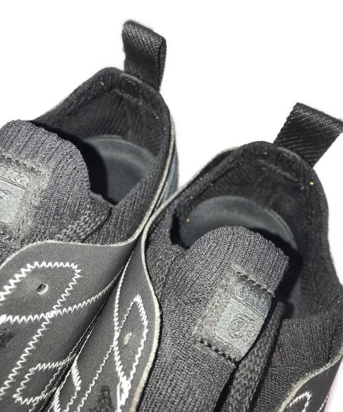Onitsuka Tiger（オニツカタイガー）Onitsuka Tiger (オニツカタイガー) ローカットスニーカー ブラック サイズ:US8/UK7/EURO41.5の古着・服飾アイテム