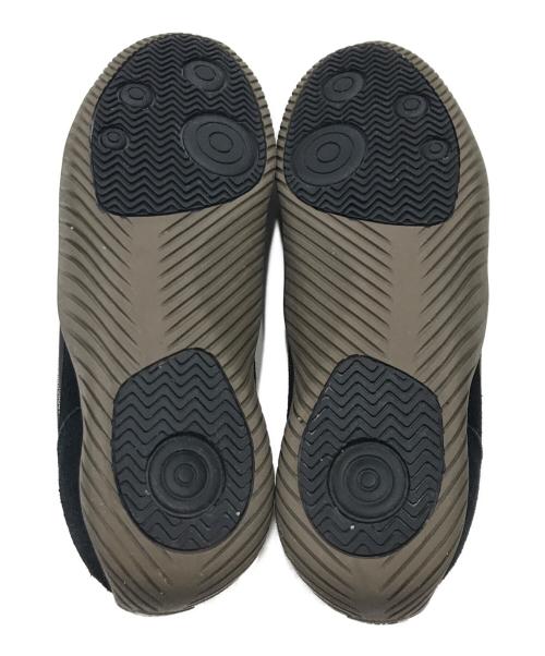 Onitsuka Tiger（オニツカタイガー）Onitsuka Tiger (オニツカタイガー) ローカットスニーカー ブラック サイズ:US8/UK7/EURO41.5の古着・服飾アイテム