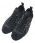 Onitsuka Tiger（オニツカタイガー）の古着「ローカットスニーカー」｜ブラック