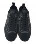 Onitsuka Tiger (オニツカタイガー) ローカットスニーカー ブラック サイズ:US8/UK7/EURO41.5：14000円