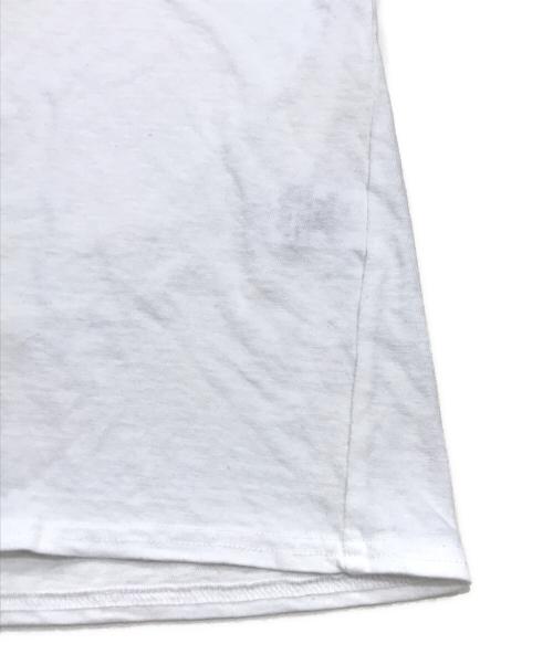 KAPITAL（キャピタル）KAPITAL (キャピタル) オーバーサイズTシャツ ホワイト サイズ:1の古着・服飾アイテム