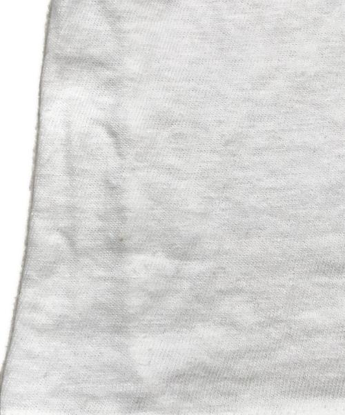 KAPITAL（キャピタル）KAPITAL (キャピタル) オーバーサイズTシャツ ホワイト サイズ:1の古着・服飾アイテム