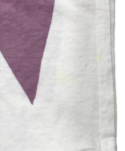 KAPITAL（キャピタル）KAPITAL (キャピタル) オーバーサイズTシャツ ホワイト サイズ:1の古着・服飾アイテム