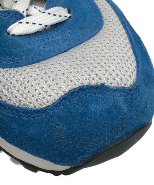 NEW BALANCE（ニューバランス）NEW BALANCE (ニューバランス) ローカットスニーカー ブルー サイズ:27.5㎝の古着・服飾アイテム