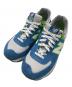 NEW BALANCE（ニューバランス）の古着「ローカットスニーカー」｜ブルー