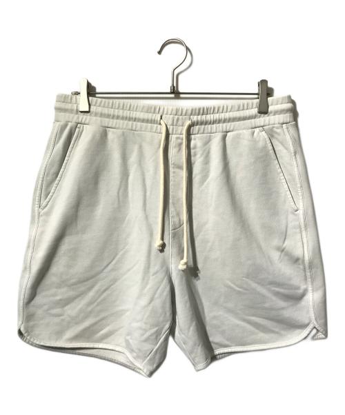 KITH（キス）KITH (キス) ハーフパンツ/ショートパンツ ホワイト サイズ:Lの古着・服飾アイテム