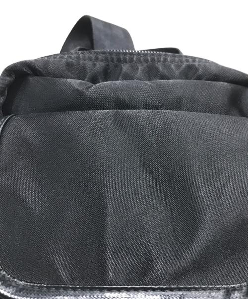 PORTER（ポーター）PORTER (ポーター) SAC'S BAR (サックスバー) STORM BODY BAG/ボディバッグ ブラックの古着・服飾アイテム