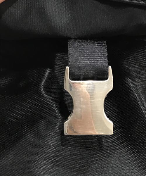 PORTER（ポーター）PORTER (ポーター) SAC'S BAR (サックスバー) STORM BODY BAG/ボディバッグ ブラックの古着・服飾アイテム