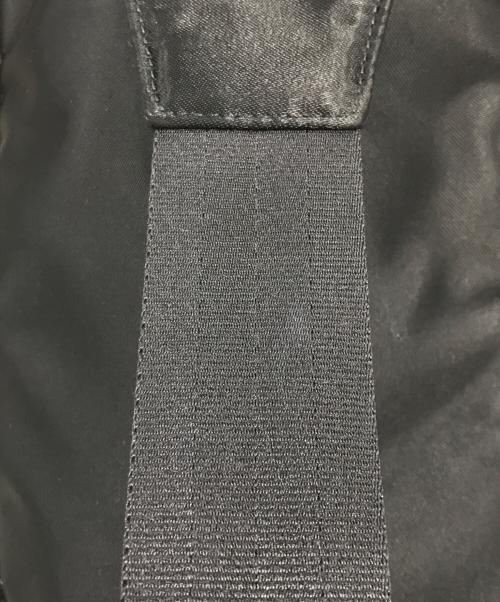 PORTER（ポーター）PORTER (ポーター) SAC'S BAR (サックスバー) STORM BODY BAG/ボディバッグ ブラックの古着・服飾アイテム
