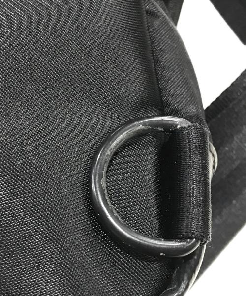 PORTER（ポーター）PORTER (ポーター) SAC'S BAR (サックスバー) STORM BODY BAG/ボディバッグ ブラックの古着・服飾アイテム