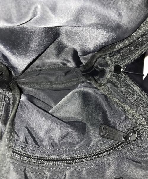 PORTER（ポーター）PORTER (ポーター) SAC'S BAR (サックスバー) STORM BODY BAG/ボディバッグ ブラックの古着・服飾アイテム