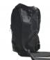 PORTER (ポーター) SAC'S BAR (サックスバー) STORM BODY BAG/ボディバッグ ブラック：8000円