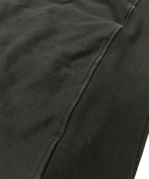 CHANEL（シャネル）CHANEL (シャネル) 宇宙飛行士プリントジップパーカー ブラック サイズ:42の古着・服飾アイテム