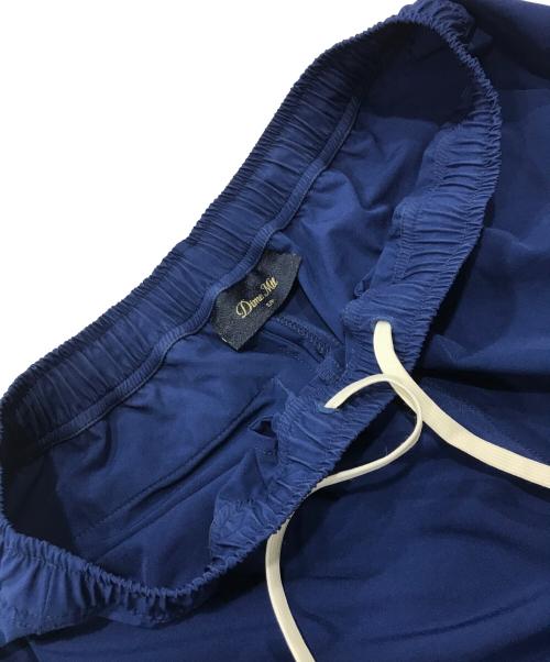 Dime（ダイム）Dime (ダイム) サイドジップナイロンパンツ ブルー サイズ:Sの古着・服飾アイテム