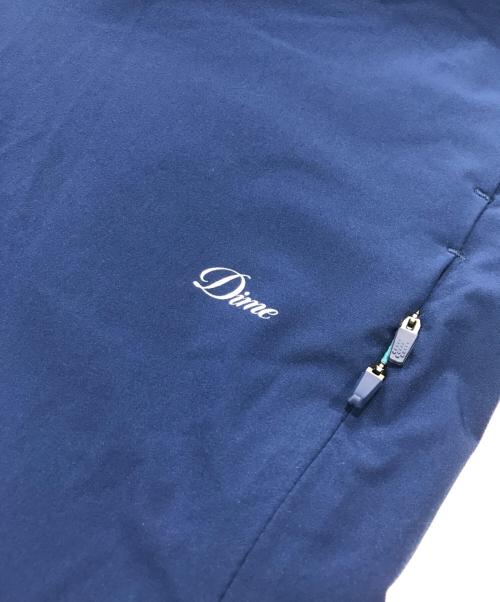 Dime（ダイム）Dime (ダイム) サイドジップナイロンパンツ ブルー サイズ:Sの古着・服飾アイテム