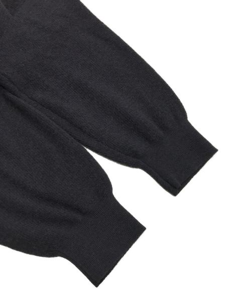 FOLL（フォル）FOLL (フォル) サマーウールニット グレー サイズ:2の古着・服飾アイテム