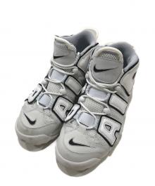 NIKE（ナイキ）の古着「エアモアアップテンポ '96 "フォトンダスト"/ハイカットスニーカー」｜ホワイト