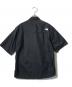 THE NORTH FACE (ザ ノース フェイス) ショートスリーブヌプシシャツ ブラック サイズ:L：7000円