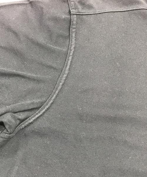 LACOSTE（ラコステ）LACOSTE (ラコステ) 半袖シャツ ブラック サイズ:Ｌの古着・服飾アイテム