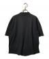 LACOSTE (ラコステ) 半袖シャツ ブラック サイズ:Ｌ：6000円