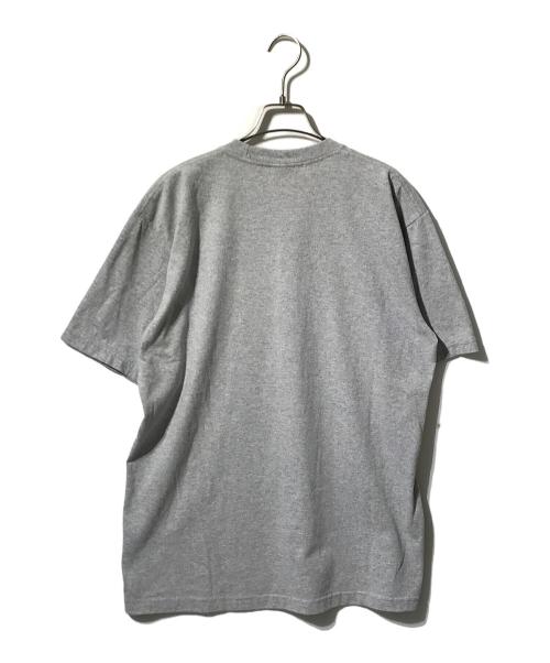 SUPREME（シュプリーム）SUPREME (シュプリーム) ガールズ Tシャツ グレー サイズ:Mの古着・服飾アイテム