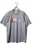 SUPREME（シュプリーム）の古着「ガールズ Tシャツ」｜グレー
