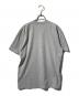 SUPREME (シュプリーム) ガールズ Tシャツ グレー サイズ:M：8000円
