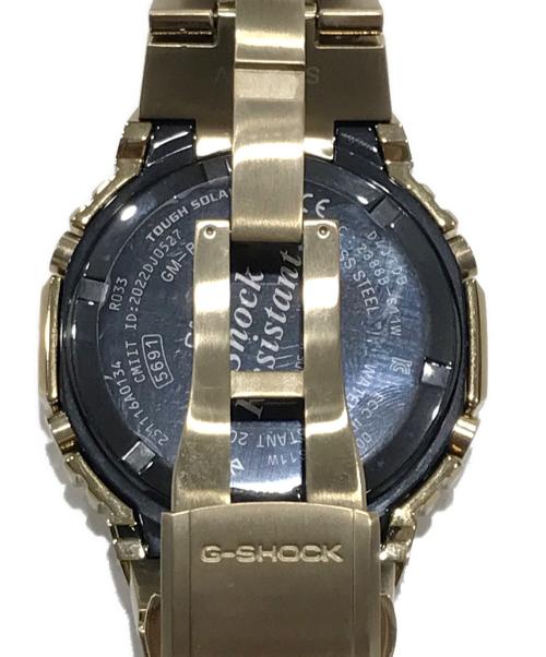 CASIO（カシオ）CASIO (カシオ) フルメタルリストウォッチ ブラックの古着・服飾アイテム