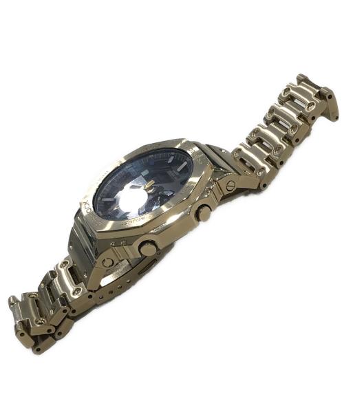 CASIO（カシオ）CASIO (カシオ) フルメタルリストウォッチ ブラックの古着・服飾アイテム