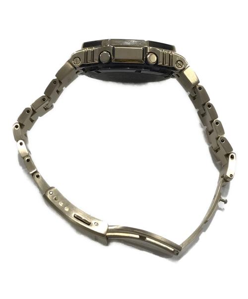 CASIO（カシオ）CASIO (カシオ) フルメタルリストウォッチ ブラックの古着・服飾アイテム