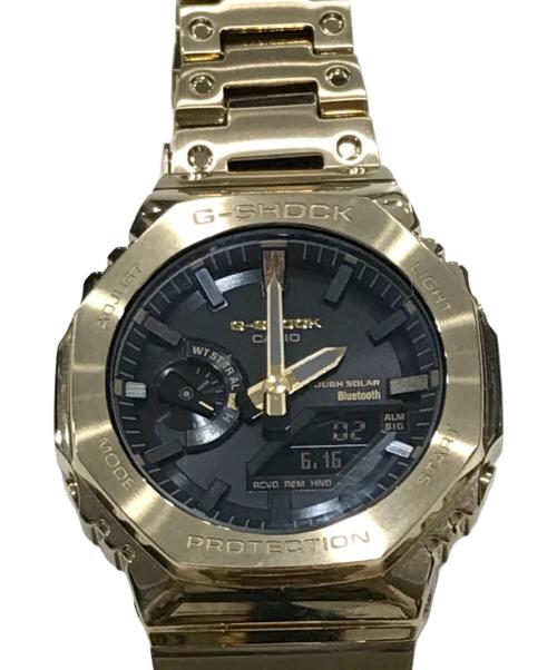 CASIO（カシオ）CASIO (カシオ) フルメタルリストウォッチ ブラックの古着・服飾アイテム
