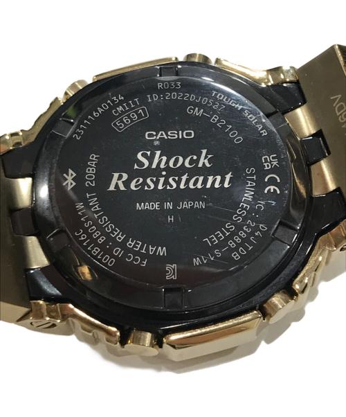 CASIO（カシオ）CASIO (カシオ) フルメタルリストウォッチ ブラックの古着・服飾アイテム