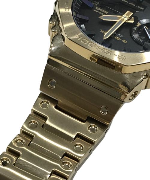 CASIO（カシオ）CASIO (カシオ) フルメタルリストウォッチ ブラックの古着・服飾アイテム