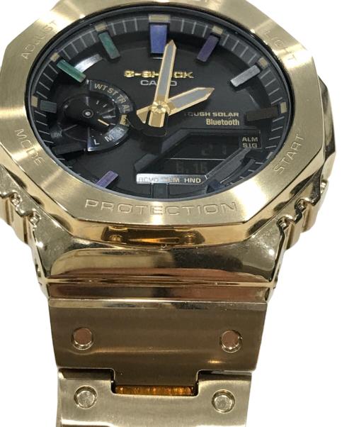 CASIO（カシオ）CASIO (カシオ) フルメタルリストウォッチ ブラックの古着・服飾アイテム
