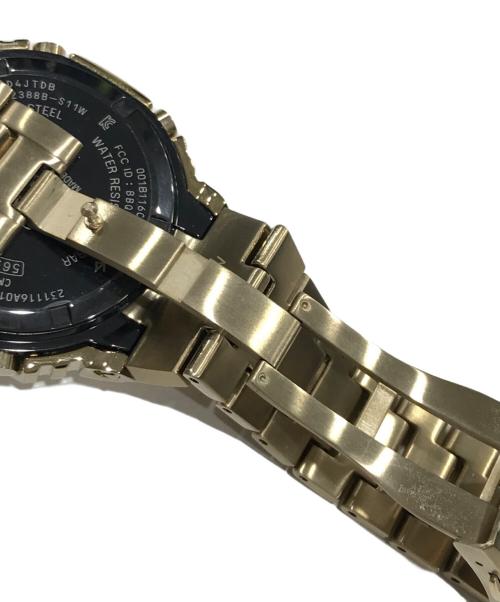 CASIO（カシオ）CASIO (カシオ) フルメタルリストウォッチ ブラックの古着・服飾アイテム