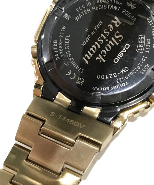 CASIO（カシオ）CASIO (カシオ) フルメタルリストウォッチ ブラックの古着・服飾アイテム
