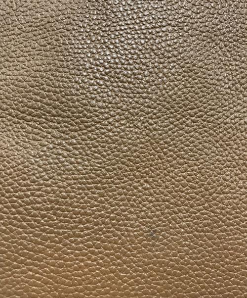 MICHAEL KORS（マイケルコース）MICHAEL KORS (マイケルコース) MERCER MEDIUM TOTE/2WAYバッグ ブラウンの古着・服飾アイテム