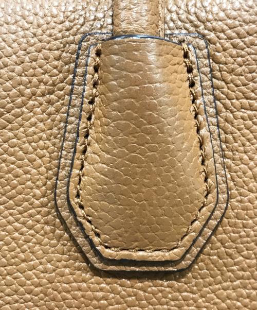 MICHAEL KORS（マイケルコース）MICHAEL KORS (マイケルコース) MERCER MEDIUM TOTE/2WAYバッグ ブラウンの古着・服飾アイテム