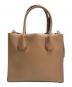 MICHAEL KORS (マイケルコース) MERCER MEDIUM TOTE/2WAYバッグ ブラウン：8000円