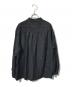 PERRY ELLIS (ペリーエリス) リネンレーヨンシャツ ブラック サイズ:Ｍ：6000円